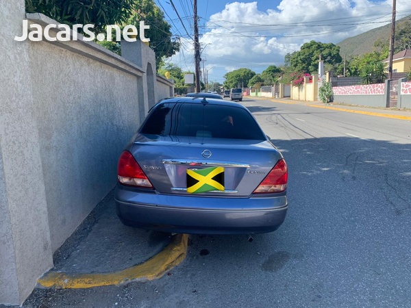 Nissan Sunny 1,8L 2003