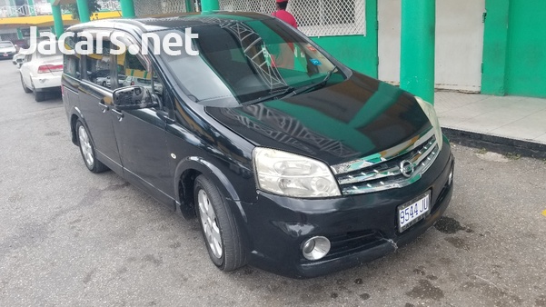 Nissan LaFesta 1,9L 2010