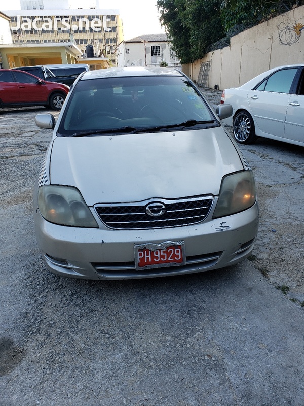 Toyota Corolla 1,5L 2003