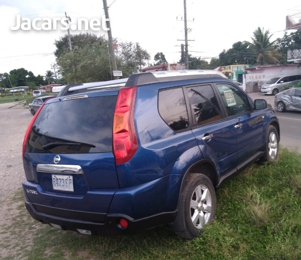 Nissan X-Trail 2,5L 2008