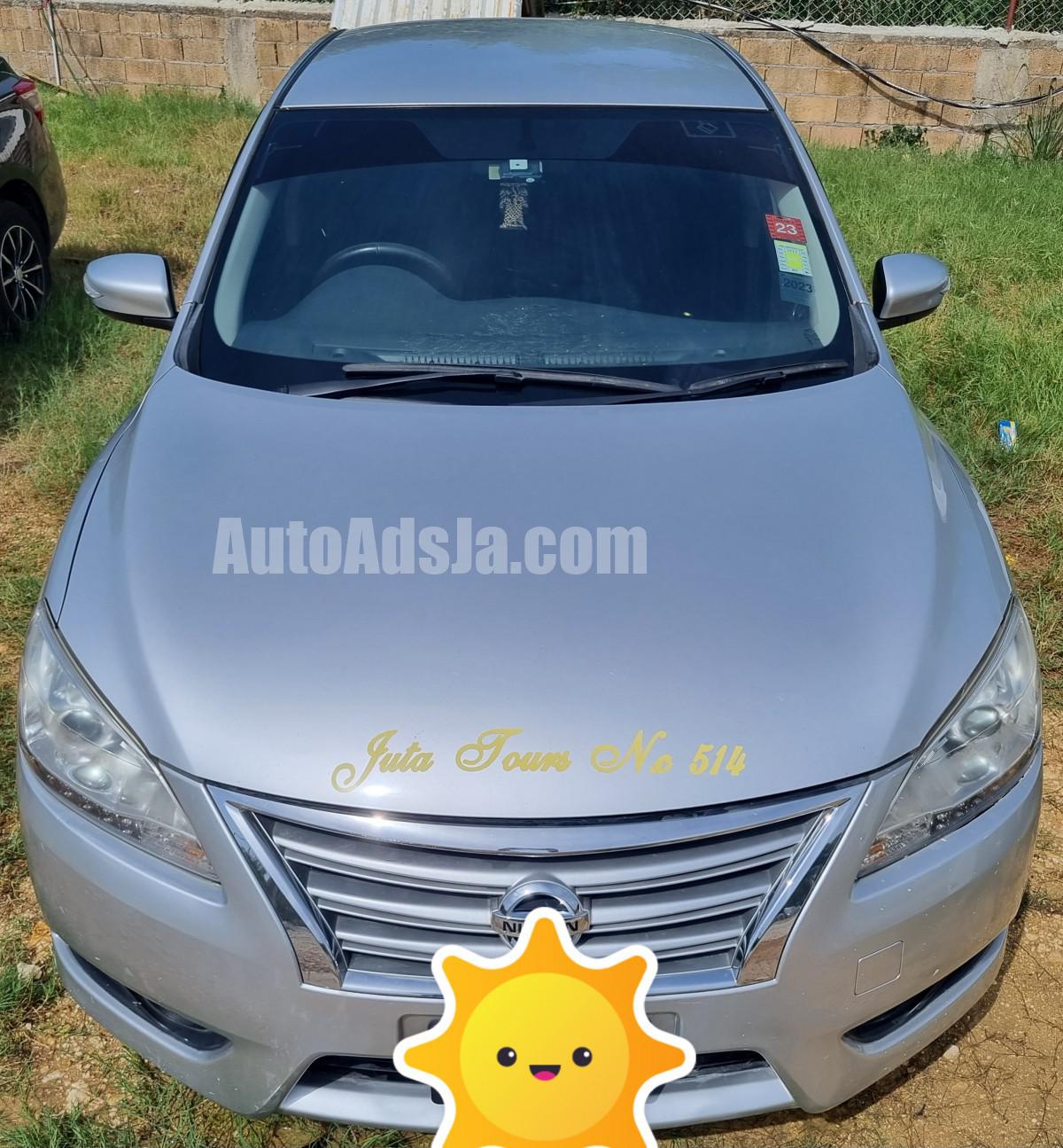2015 Nissan Nissan