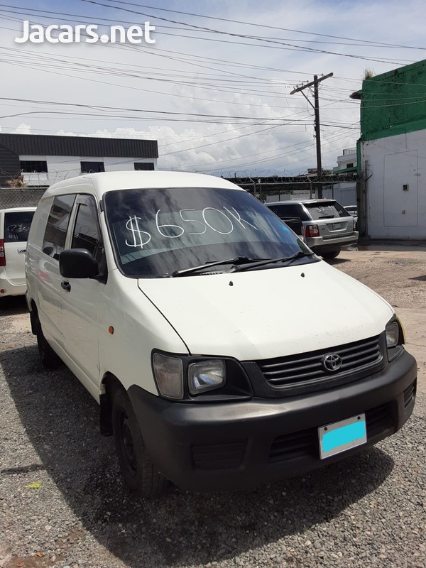Toyota Noah 2,0L 2002