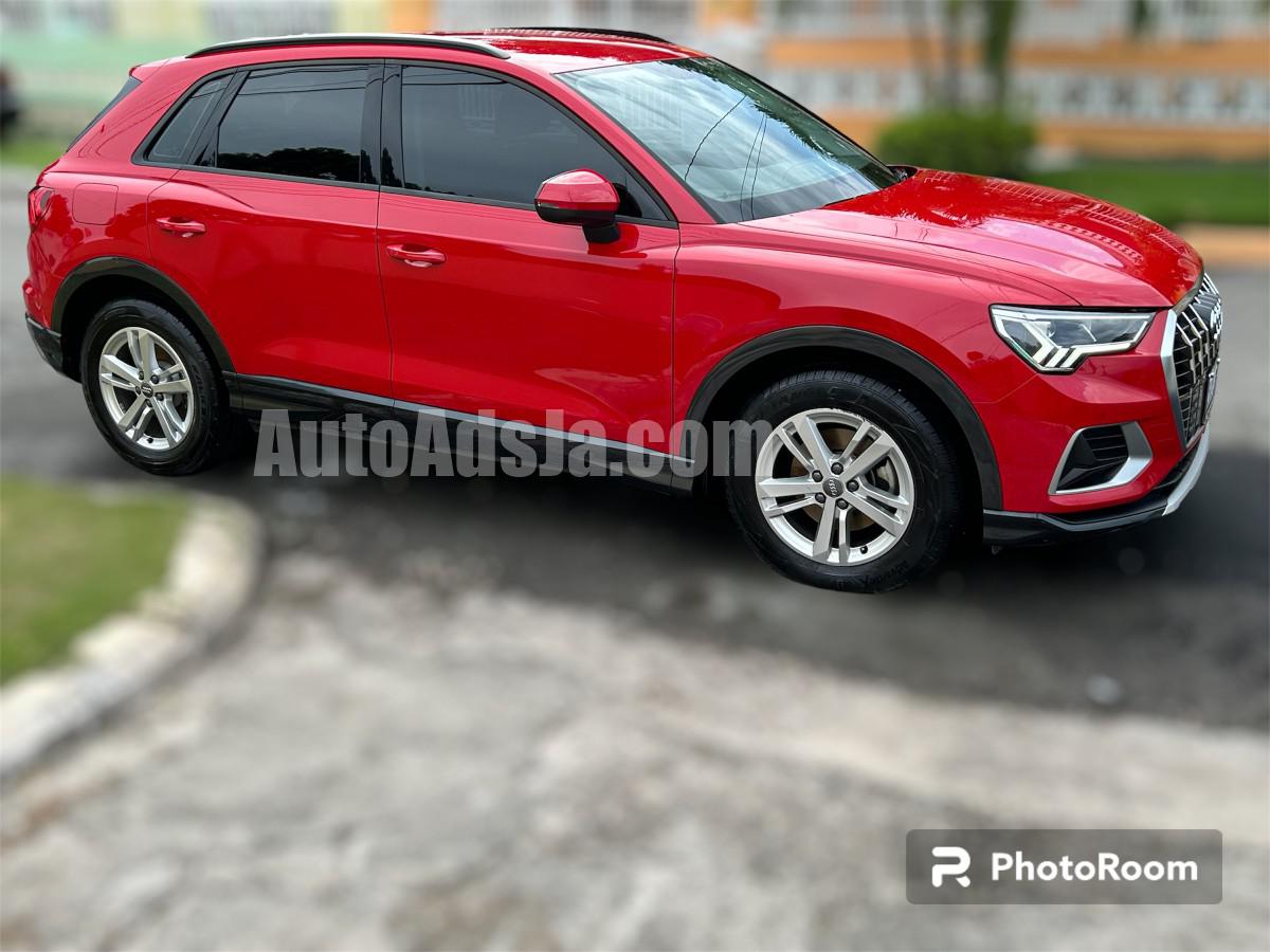 2019 Audi Q3