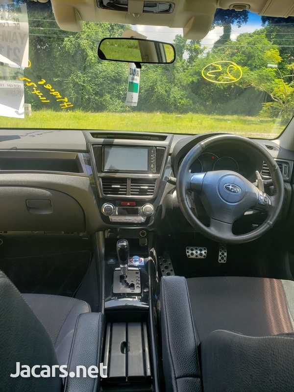 Subaru Exiga 2,5L 2014