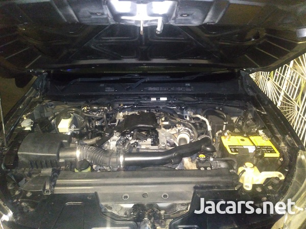 Nissan Frontier 2,5L 2016