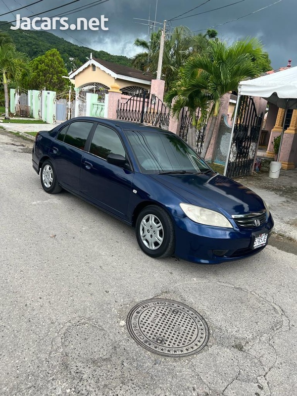 Honda Civic 1,8L 2005
