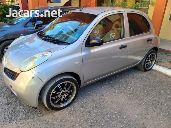 Nissan March 1,3L 2005