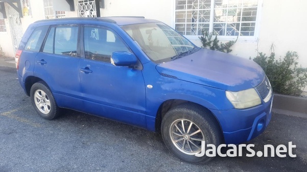 Suzuki Grand Vitara 2,0L 2006