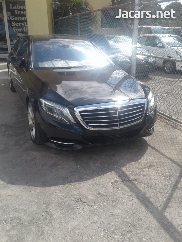 Mercedes-Benz S-Class 5,0L 2014