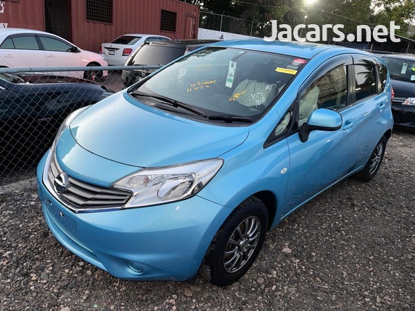 Nissan Note 1,4L 2013