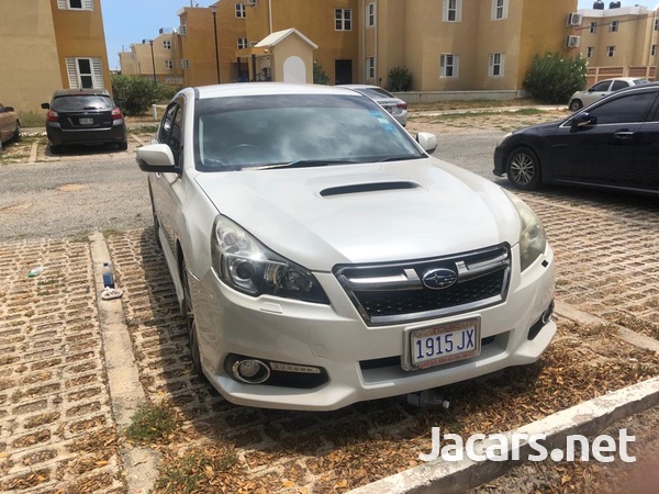 Subaru Legacy 2,0L 2013