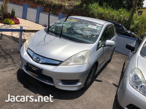 Honda Fit Shuttle 1,5L 2012