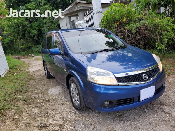 Nissan LaFesta 2,0L 2010