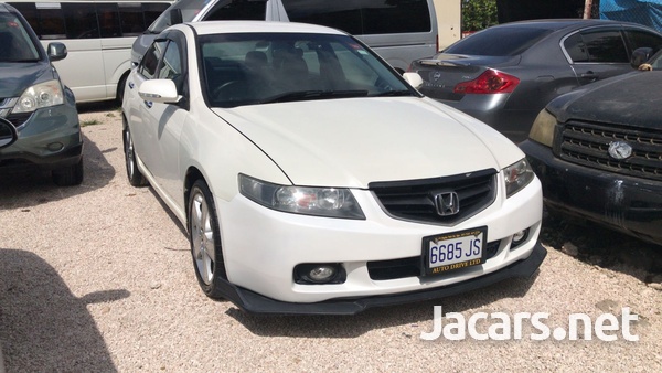 Honda Accord 2,4L 2006