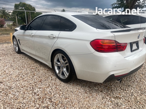 BMW 4-Series 2,0L 2015
