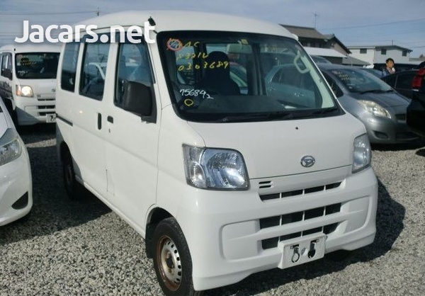 Daihatsu Hijet 0,6L 2016