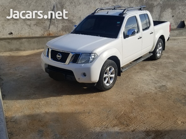 Nissan Navara 3,1L 2013