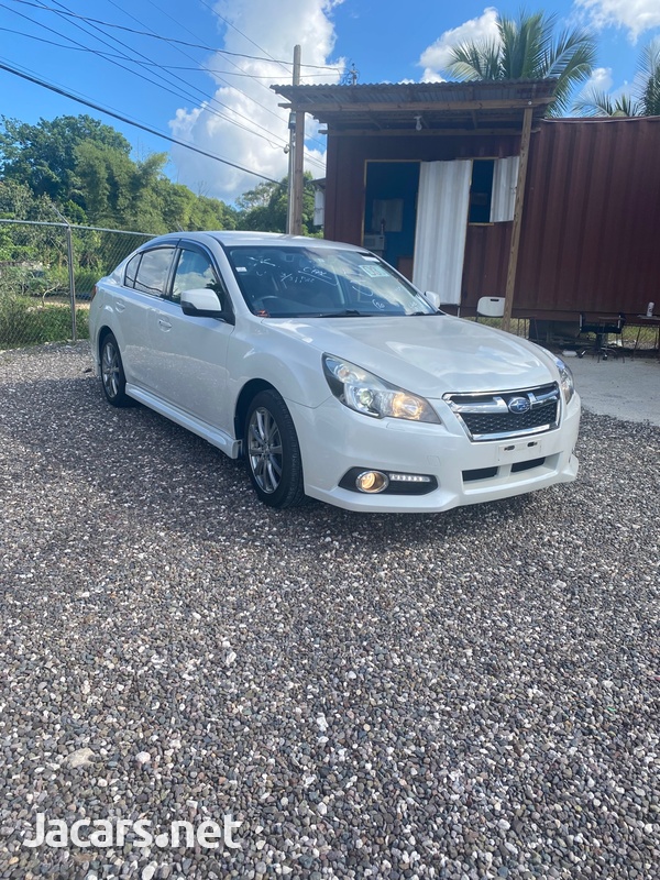 Subaru Legacy 2,5L 2013