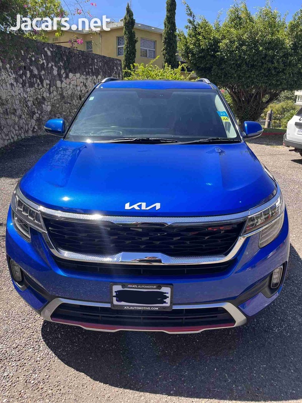 KIA Seltos 1,6L 2022
