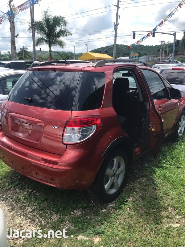 Suzuki SX4 1,5L 2008