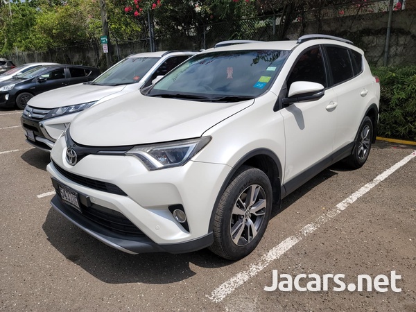 Toyota RAV4 2,0L 2017