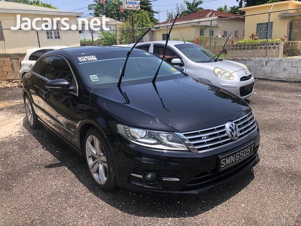 Volkswagen Passat 2,0L 2014