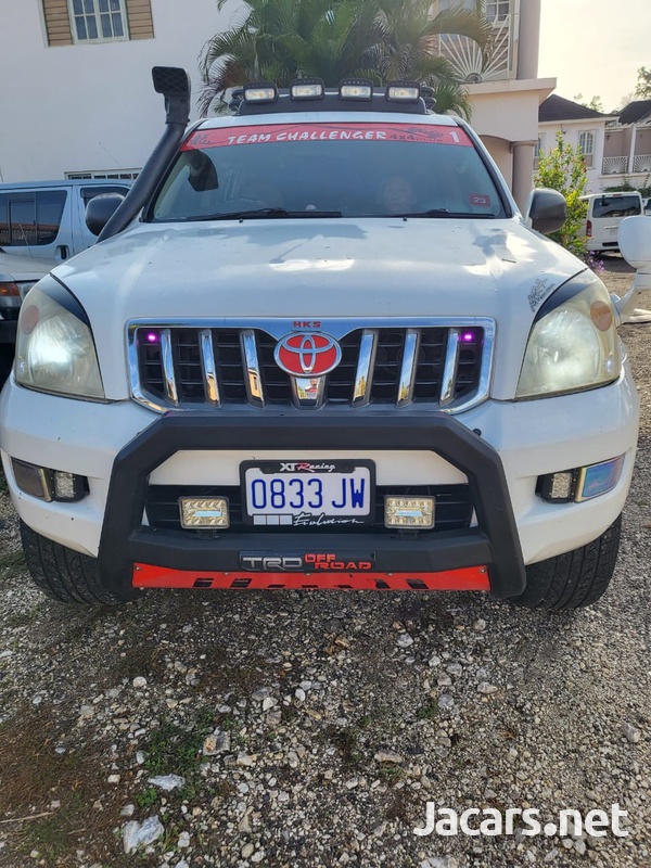 Toyota Prado 2,7L 2005