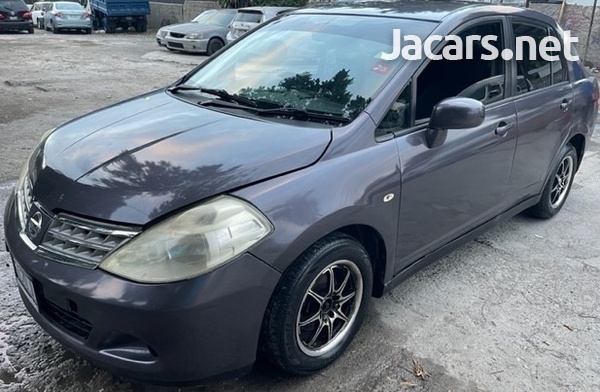 Nissan Tiida 1,6L 2009