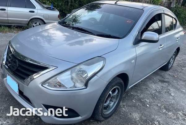 Nissan Latio 1,2L 2015