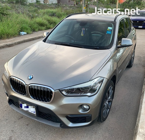 BMW X1 2,0L 2016