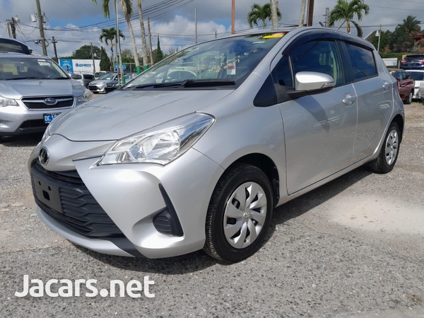 Toyota Vitz 1,0L 2017
