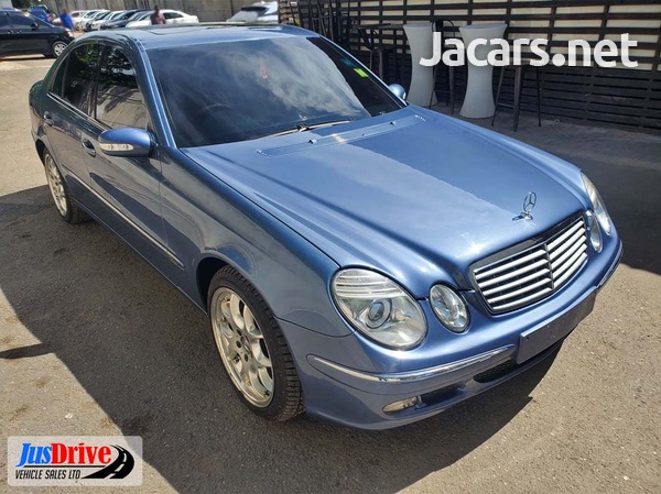 Mercedes-Benz E-Class 2,6L 2004