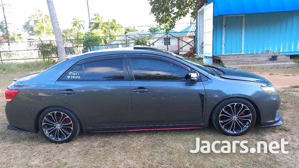 Toyota Allion 1,8L 2013