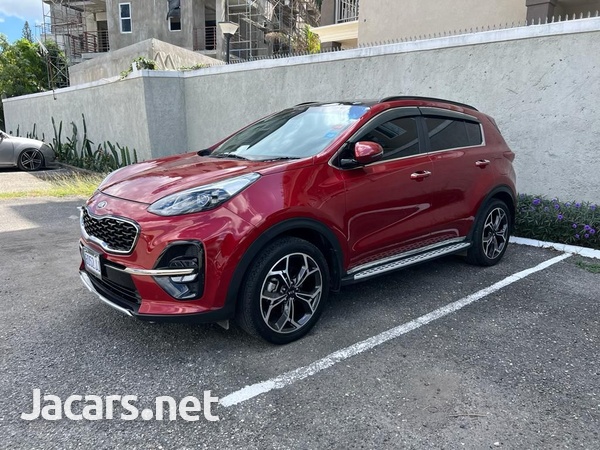 KIA Sportage 2,0L 2020