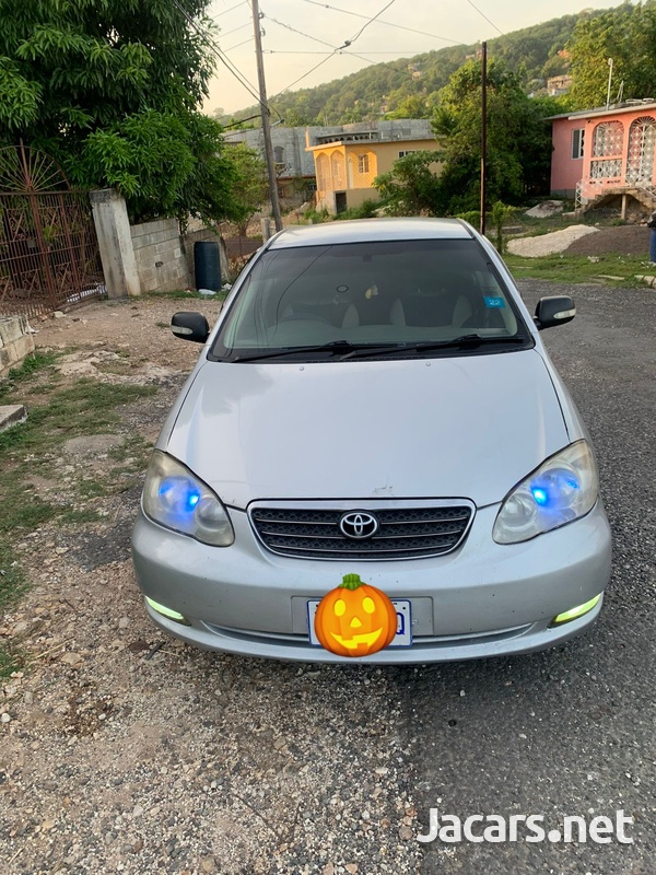 Toyota Corolla Altis 1,6L 2006