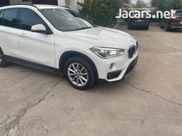 BMW X1 1,5L 2019