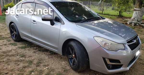Subaru G4 1,6L 2015