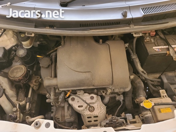 Toyota Vitz 1,0L 2009