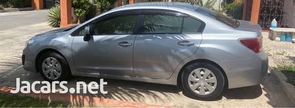 Subaru G4 2,0L 2015