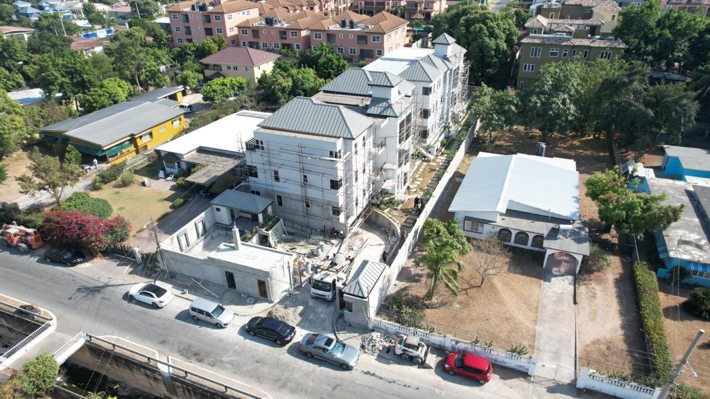 Apartment for Sale   Kingston 6
