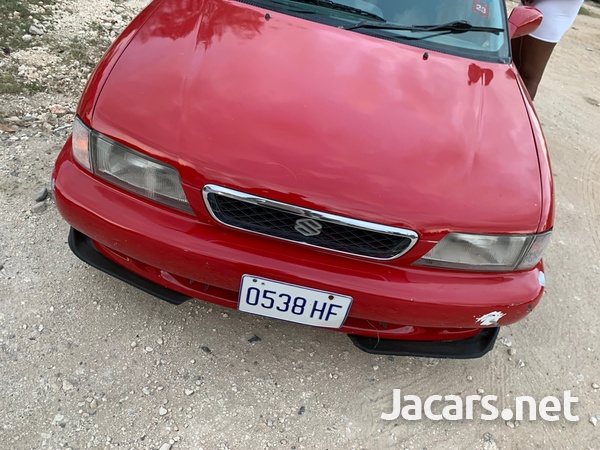 Suzuki Baleno 1,6L 1998