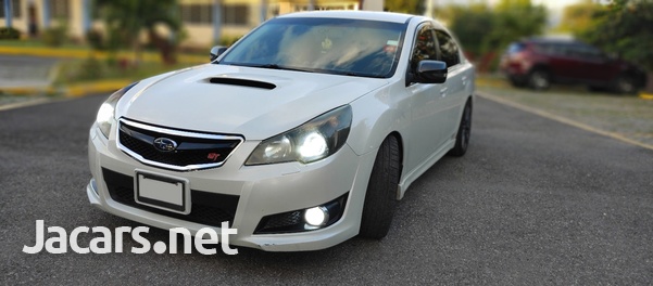 Subaru Legacy 2,5L 2011
