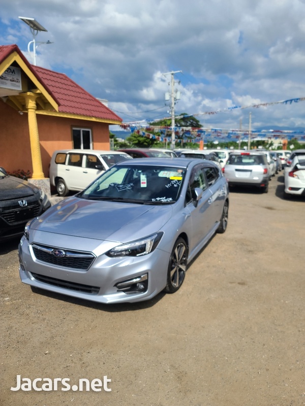 Subaru Impreza 2,0L 2018