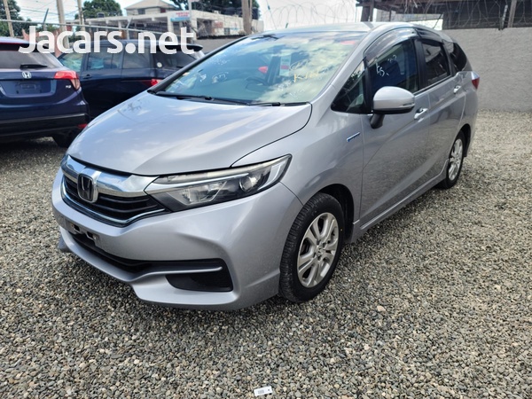 Honda Shuttle 1,5L 2018