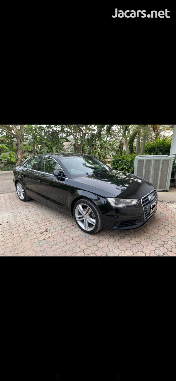Audi A3 1,4L 2015