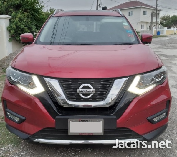 Nissan X-Trail 2,0L 2019