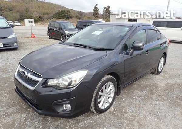 Subaru G4 2,0L 2014
