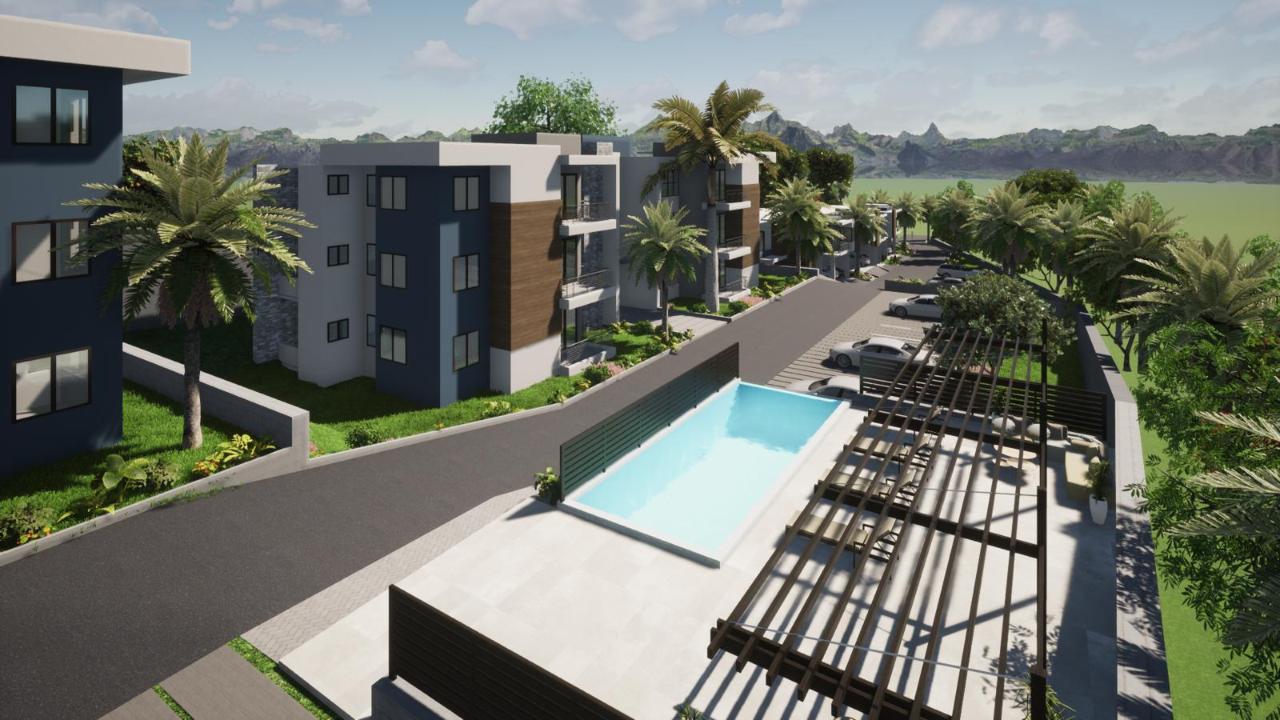 Apartment for Sale   Kingston 9
