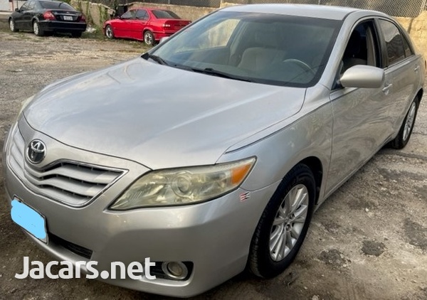 Toyota Camry 2,5L 2011