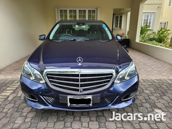 Mercedes-Benz E-Class 3,0L 2016